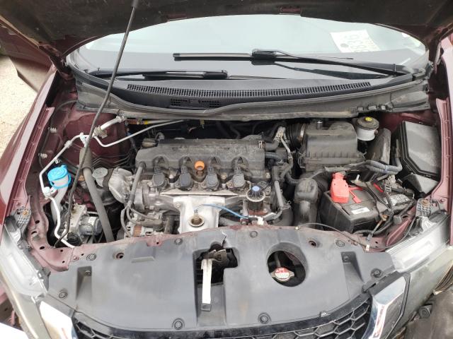 Photo 6 VIN: 19XFB2F87FE036779 - HONDA CIVIC EX 