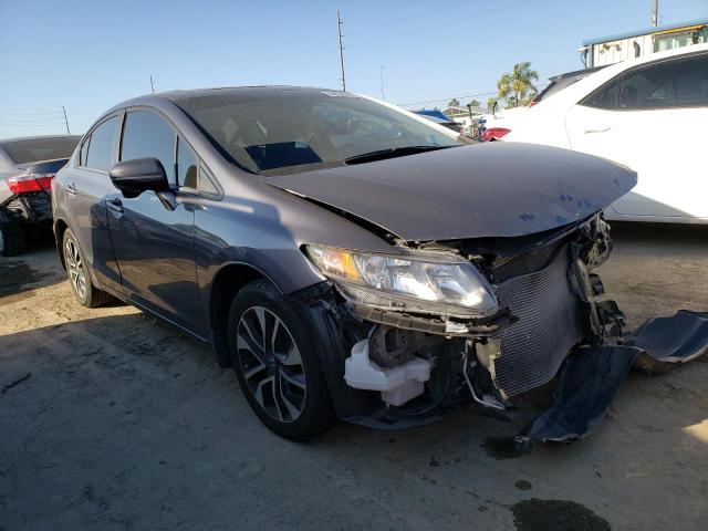 Photo 3 VIN: 19XFB2F87FE043618 - HONDA CIVIC EX 