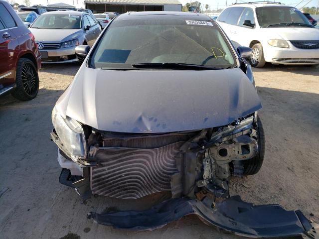 Photo 4 VIN: 19XFB2F87FE043618 - HONDA CIVIC EX 