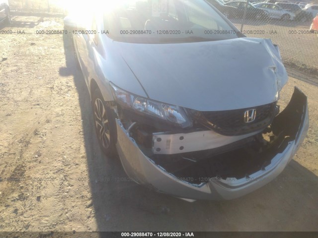 Photo 5 VIN: 19XFB2F87FE048088 - HONDA CIVIC SEDAN 