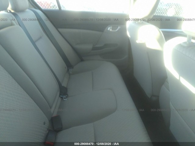 Photo 7 VIN: 19XFB2F87FE048088 - HONDA CIVIC SEDAN 