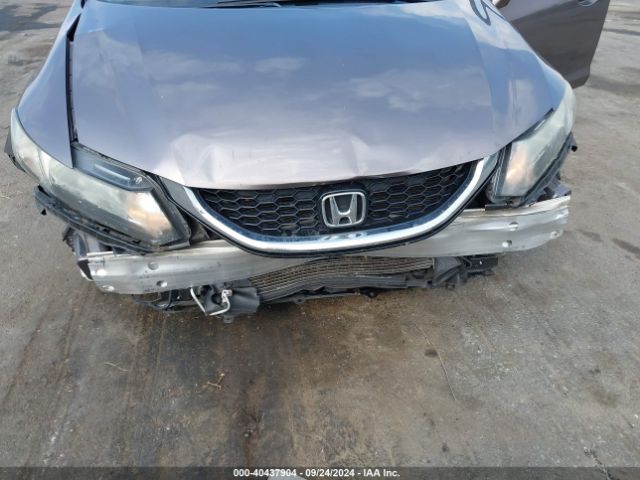 Photo 5 VIN: 19XFB2F87FE074447 - HONDA CIVIC 