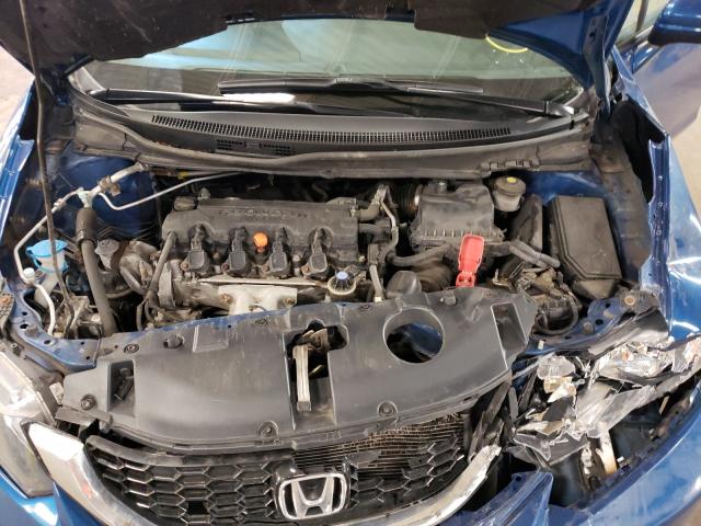 Photo 6 VIN: 19XFB2F87FE075498 - HONDA CIVIC EX 