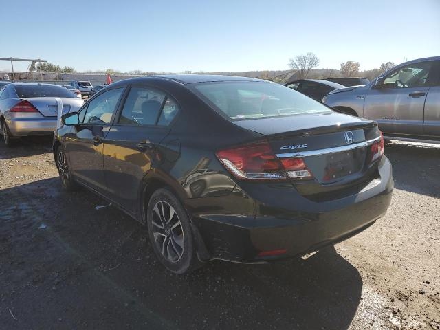 Photo 1 VIN: 19XFB2F87FE080829 - HONDA CIVIC EX 