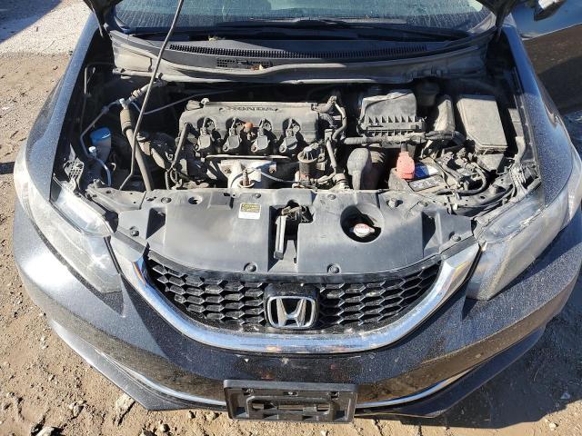 Photo 10 VIN: 19XFB2F87FE080829 - HONDA CIVIC EX 