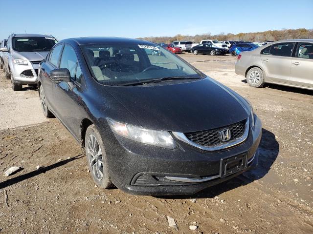 Photo 3 VIN: 19XFB2F87FE080829 - HONDA CIVIC EX 