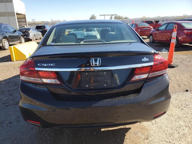 Photo 5 VIN: 19XFB2F87FE080829 - HONDA CIVIC EX 