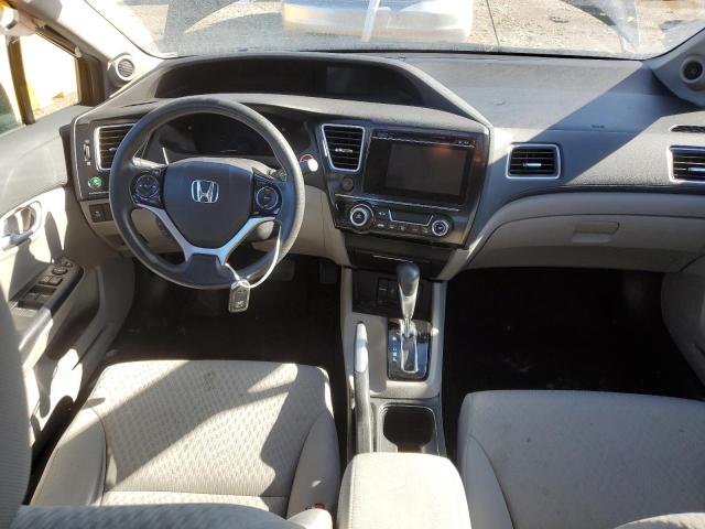 Photo 7 VIN: 19XFB2F87FE080829 - HONDA CIVIC EX 