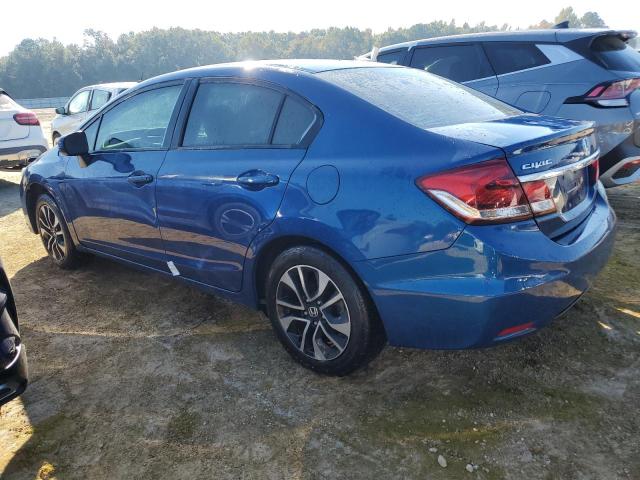 Photo 1 VIN: 19XFB2F87FE085741 - HONDA CIVIC EX 