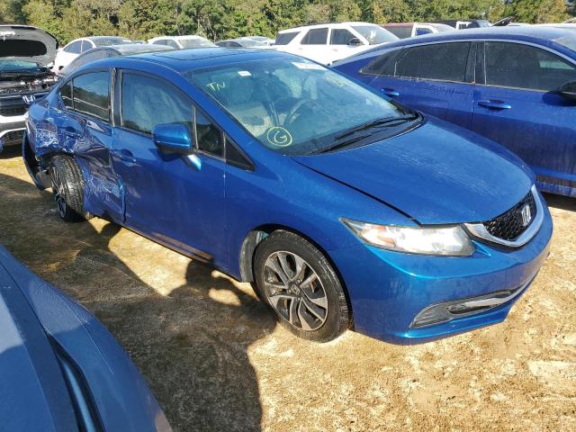 Photo 3 VIN: 19XFB2F87FE085741 - HONDA CIVIC EX 