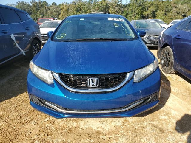 Photo 4 VIN: 19XFB2F87FE085741 - HONDA CIVIC EX 