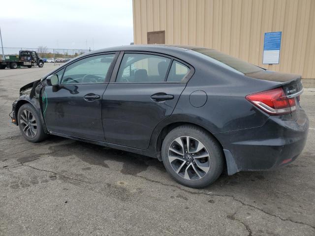 Photo 1 VIN: 19XFB2F87FE099090 - HONDA CIVIC EX 