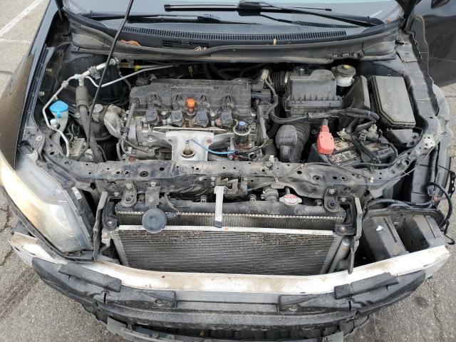 Photo 10 VIN: 19XFB2F87FE099090 - HONDA CIVIC EX 