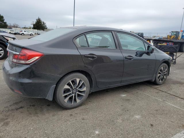 Photo 2 VIN: 19XFB2F87FE099090 - HONDA CIVIC EX 