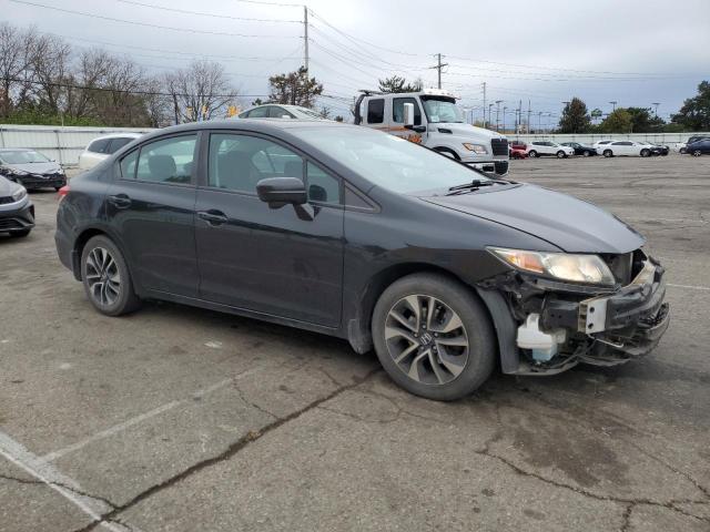 Photo 3 VIN: 19XFB2F87FE099090 - HONDA CIVIC EX 