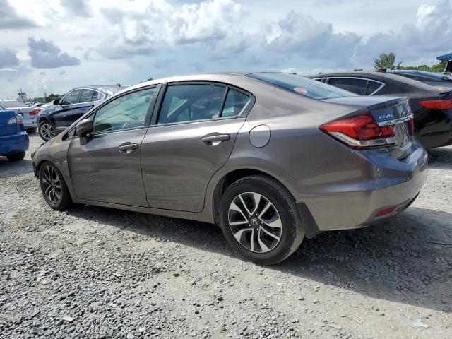 Photo 1 VIN: 19XFB2F87FE108595 - HONDA CIVIC EX 