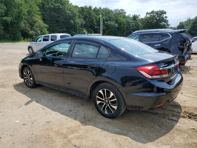 Photo 1 VIN: 19XFB2F87FE204033 - HONDA CIVIC 