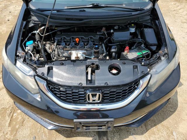 Photo 10 VIN: 19XFB2F87FE204033 - HONDA CIVIC 