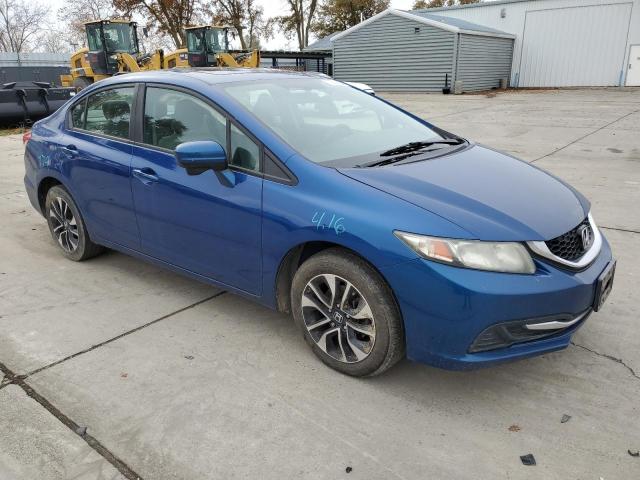 Photo 3 VIN: 19XFB2F87FE205425 - HONDA CIVIC EX 