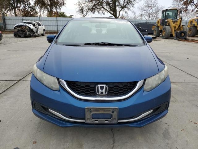 Photo 4 VIN: 19XFB2F87FE205425 - HONDA CIVIC EX 