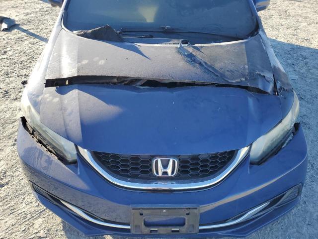 Photo 10 VIN: 19XFB2F87FE206011 - HONDA CIVIC EX 