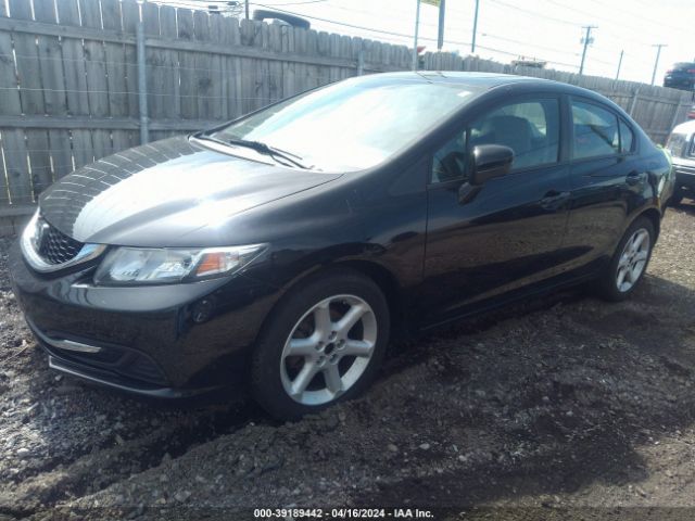 Photo 1 VIN: 19XFB2F87FE209071 - HONDA CIVIC 