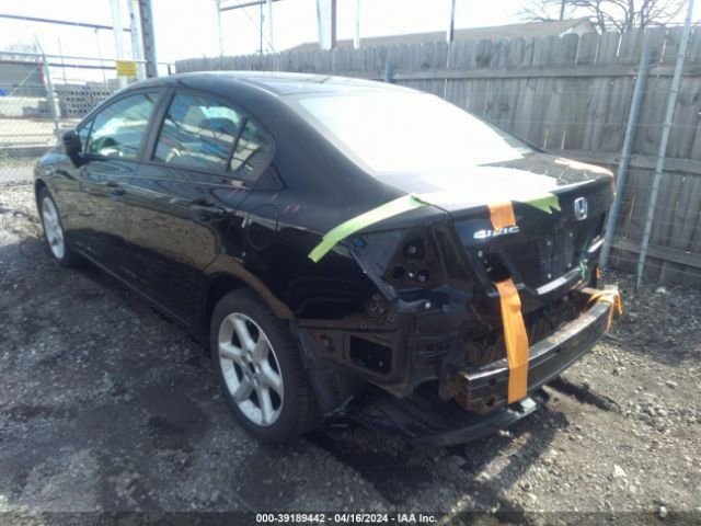 Photo 2 VIN: 19XFB2F87FE209071 - HONDA CIVIC 