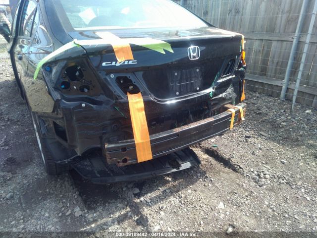 Photo 5 VIN: 19XFB2F87FE209071 - HONDA CIVIC 