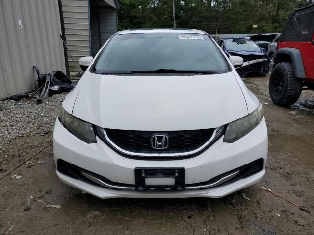 Photo 4 VIN: 19XFB2F87FE211581 - HONDA CIVIC EX 