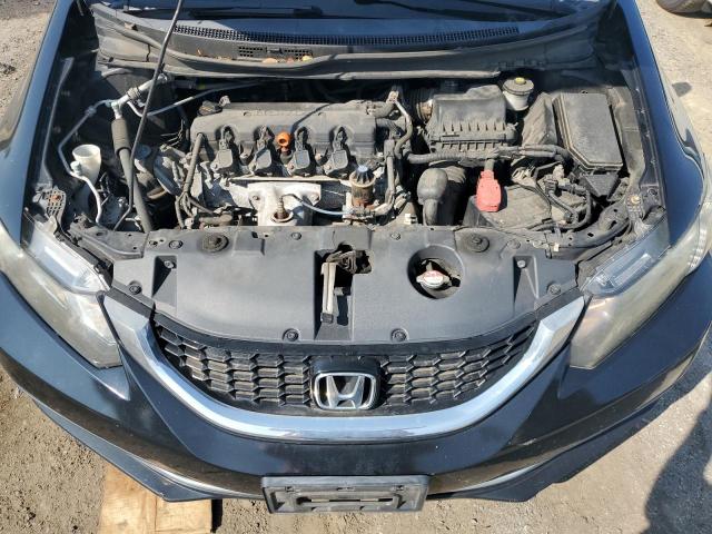 Photo 10 VIN: 19XFB2F87FE225478 - HONDA CIVIC 