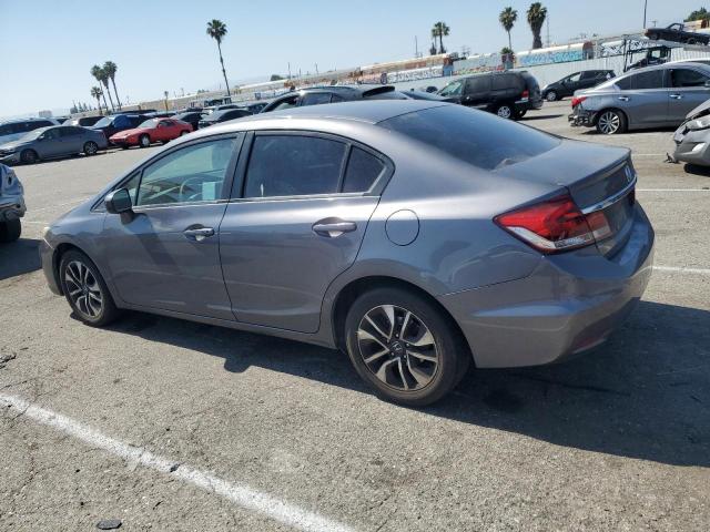 Photo 1 VIN: 19XFB2F87FE225514 - HONDA CIVIC EX 