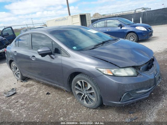 Photo 0 VIN: 19XFB2F87FE247240 - HONDA CIVIC 