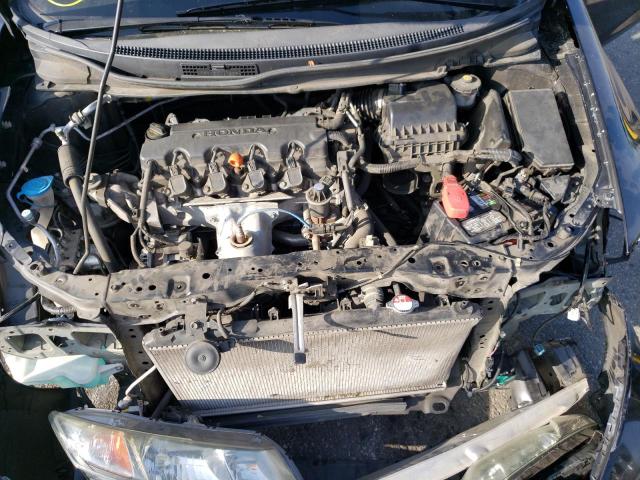 Photo 6 VIN: 19XFB2F87FE248386 - HONDA CIVIC EX 