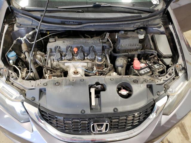 Photo 10 VIN: 19XFB2F87FE253054 - HONDA CIVIC EX 