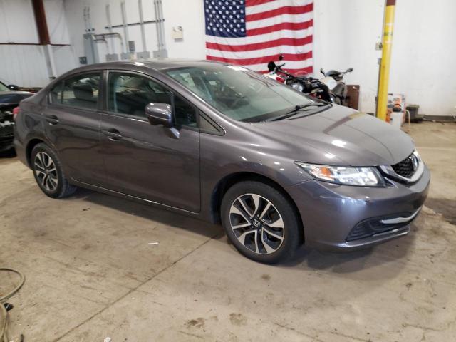 Photo 3 VIN: 19XFB2F87FE253054 - HONDA CIVIC EX 