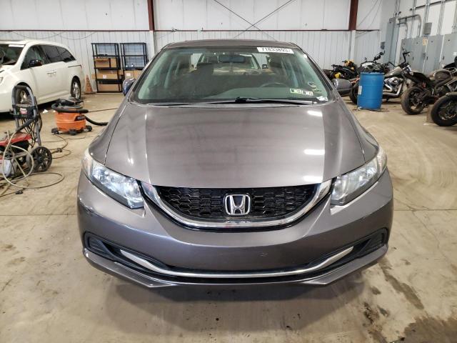 Photo 4 VIN: 19XFB2F87FE253054 - HONDA CIVIC EX 