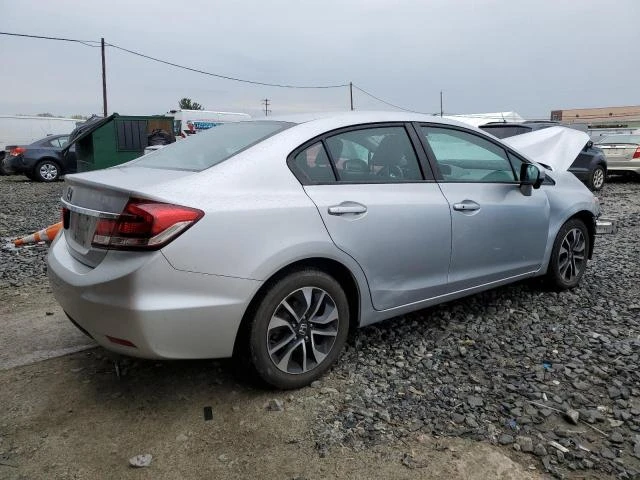 Photo 2 VIN: 19XFB2F87FE253538 - HONDA CIVIC EX 