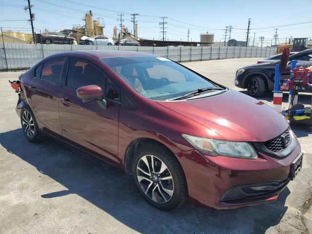 Photo 3 VIN: 19XFB2F87FE280304 - HONDA CIVIC EX 