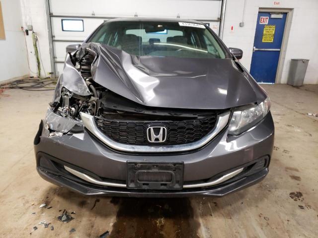 Photo 4 VIN: 19XFB2F87FE281484 - HONDA CIVIC EX 