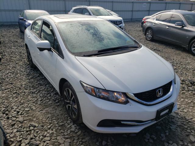 Photo 0 VIN: 19XFB2F87FE291724 - HONDA CIVIC EX 