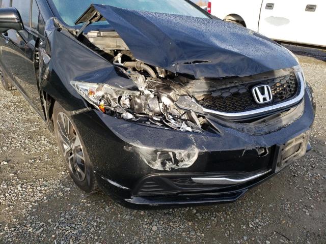 Photo 8 VIN: 19XFB2F87FE293036 - HONDA CIVIC EX 