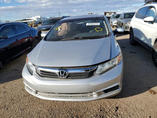 Photo 4 VIN: 19XFB2F88CE002443 - HONDA CIVIC EX 