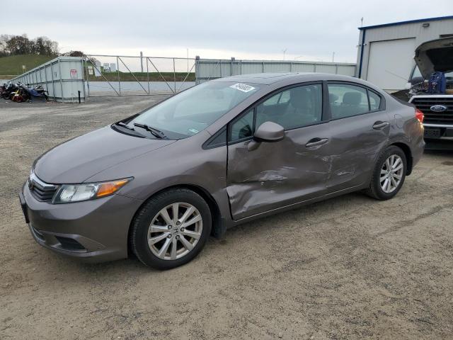 Photo 0 VIN: 19XFB2F88CE007965 - HONDA CIVIC 