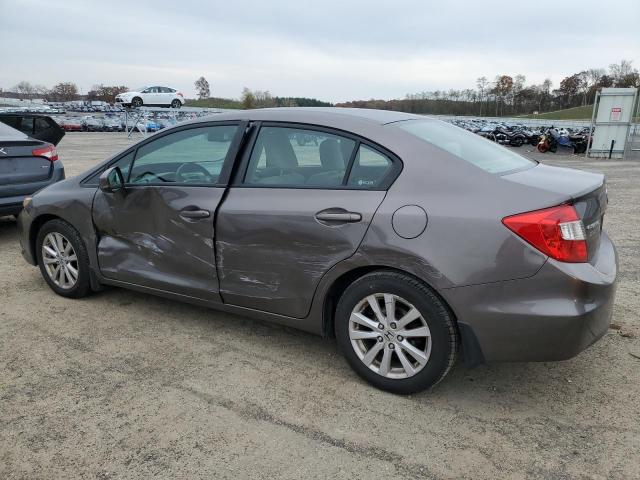 Photo 1 VIN: 19XFB2F88CE007965 - HONDA CIVIC 