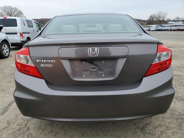 Photo 5 VIN: 19XFB2F88CE007965 - HONDA CIVIC 