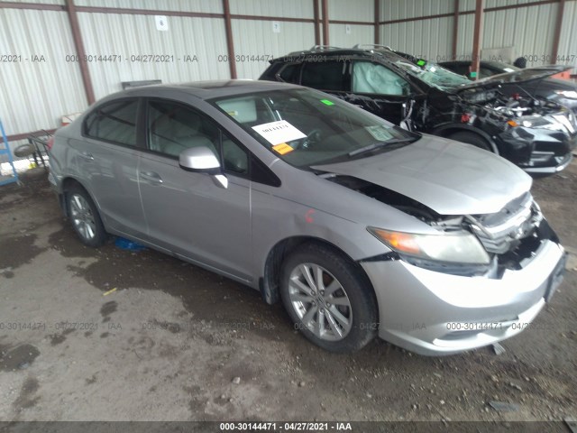 Photo 0 VIN: 19XFB2F88CE009747 - HONDA CIVIC SDN 