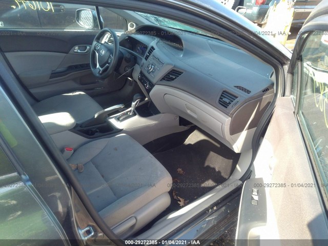 Photo 4 VIN: 19XFB2F88CE011272 - HONDA CIVIC SDN 