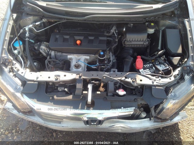 Photo 9 VIN: 19XFB2F88CE011272 - HONDA CIVIC SDN 