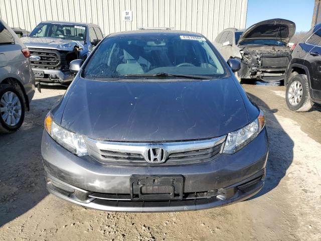 Photo 4 VIN: 19XFB2F88CE015726 - HONDA CIVIC 