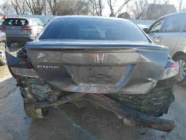 Photo 5 VIN: 19XFB2F88CE015726 - HONDA CIVIC 